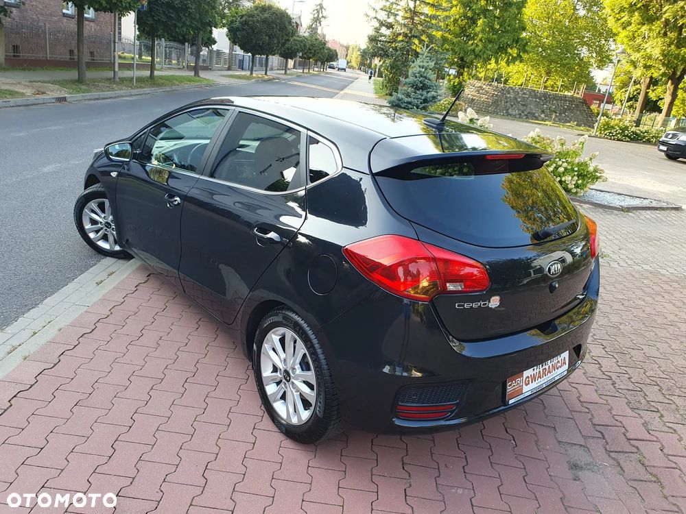 Kia Ceed 1.4 Vision - 38
