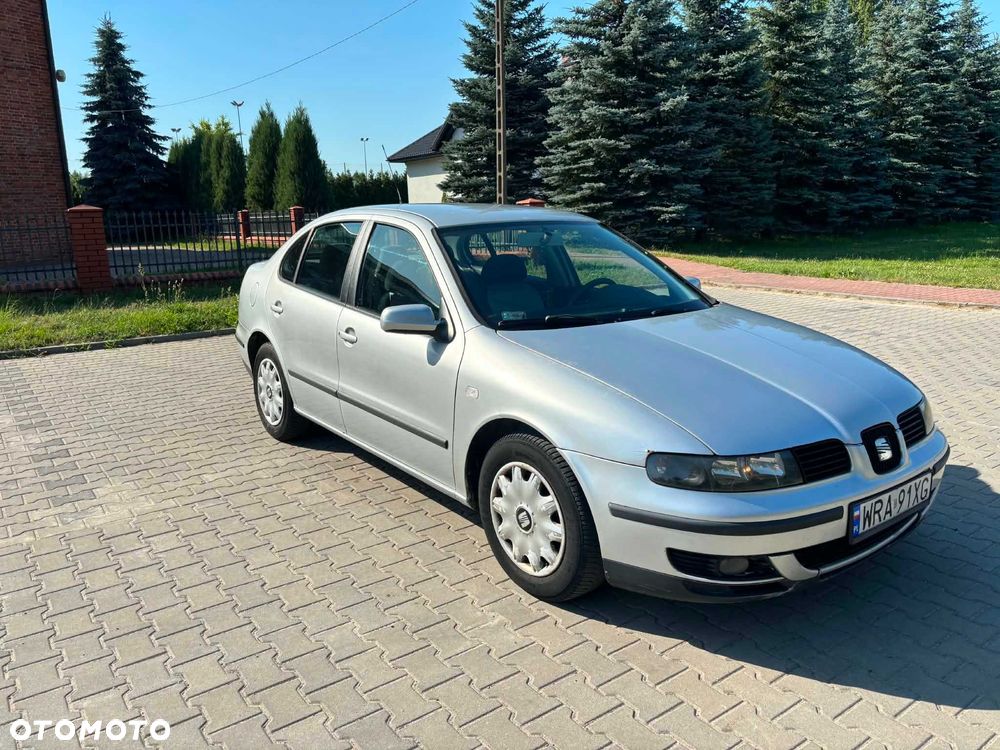 Seat Toledo - 3