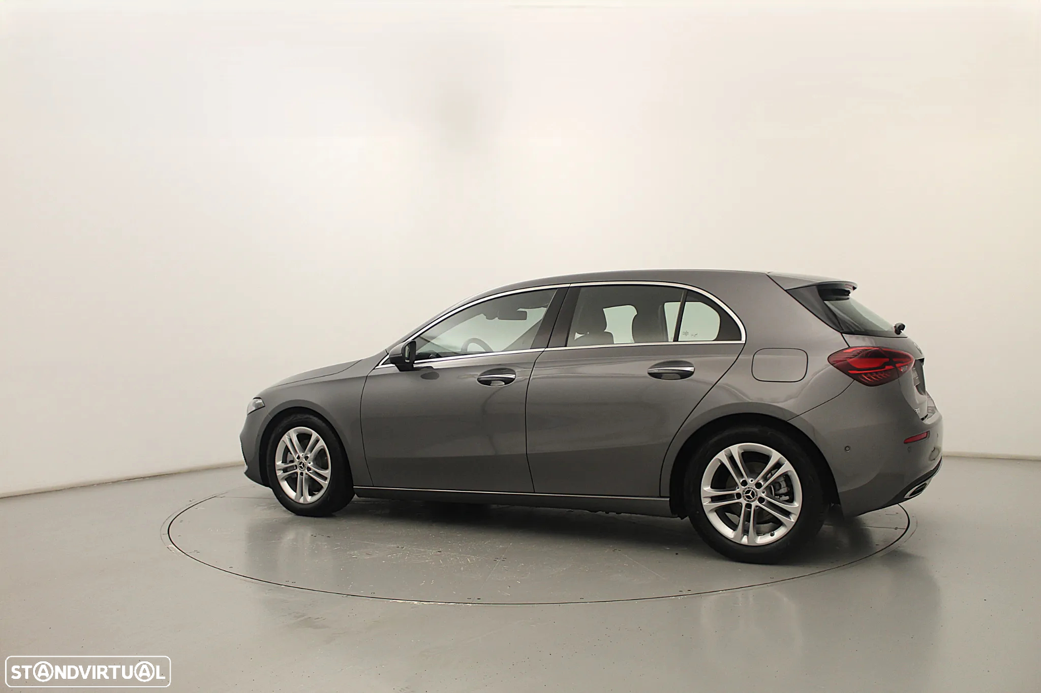 Mercedes-Benz A 200 Progressive Aut. - 10