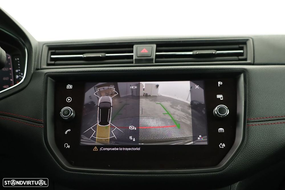 SEAT Arona 1.0 TSI FR - 12