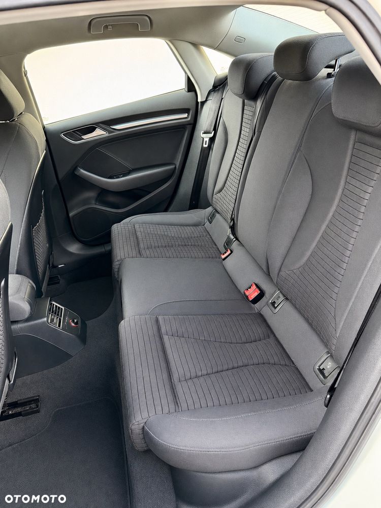 Audi A3 Limousine - 21
