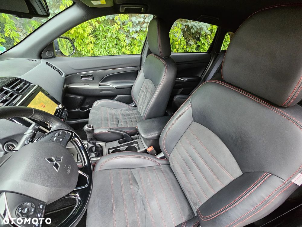 Mitsubishi ASX 2.0 2WD Intro Edition - 21