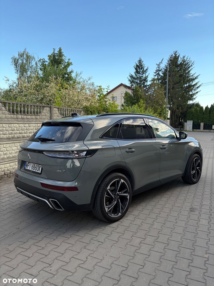 DS Automobiles DS 7 Crossback 1.6 E-Tense 4x4 So Chic - 5