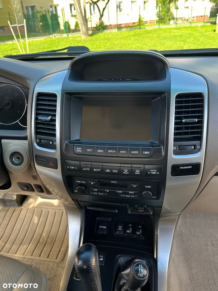 Toyota Land Cruiser LC 3.0 D-4D Sol - 20