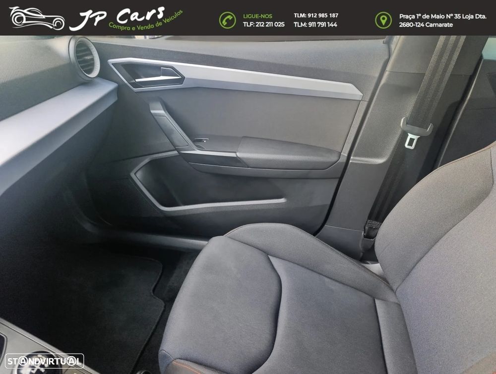 SEAT Ibiza 1.0 TSI FR - 22