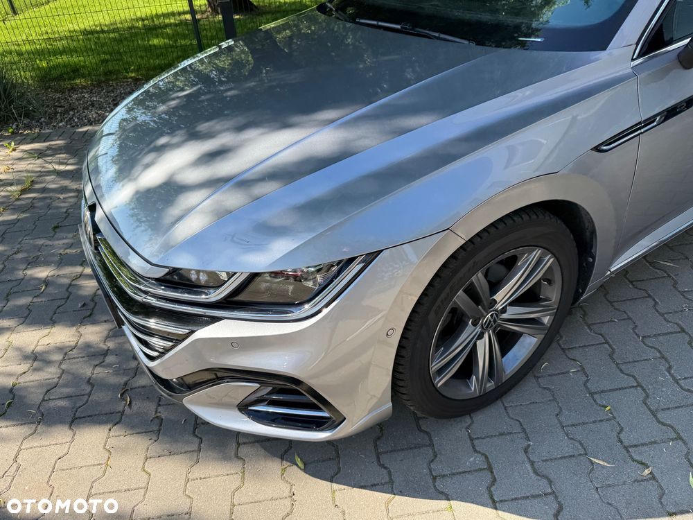 Volkswagen Arteon 2.0 TSI R-Line DSG - 2