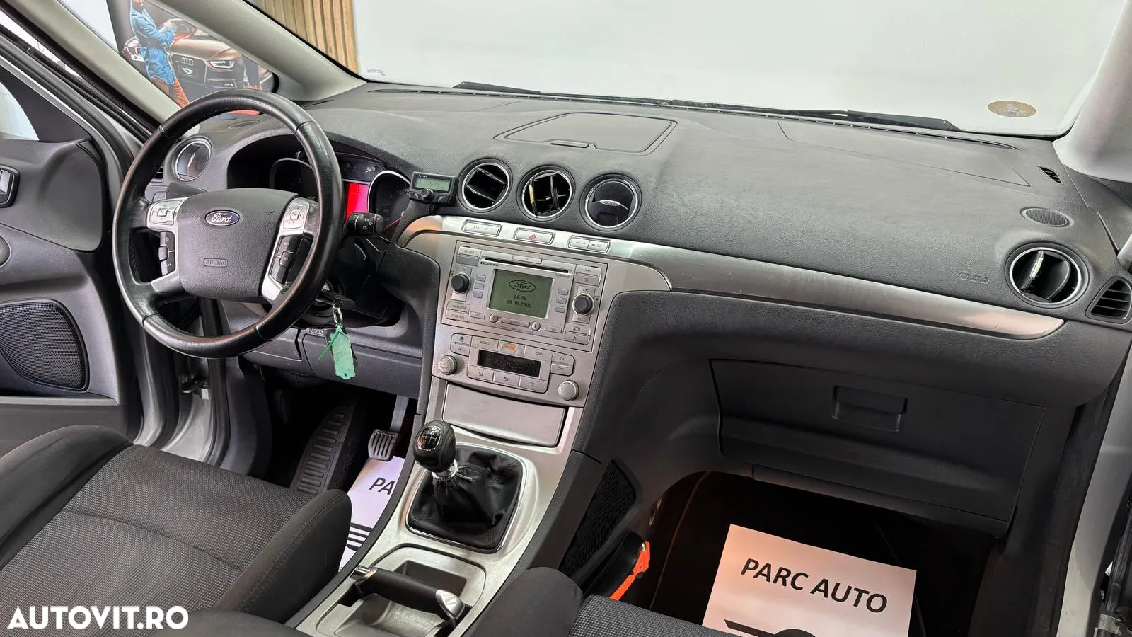 Ford S-Max 2.0 TDCi Trend - 15