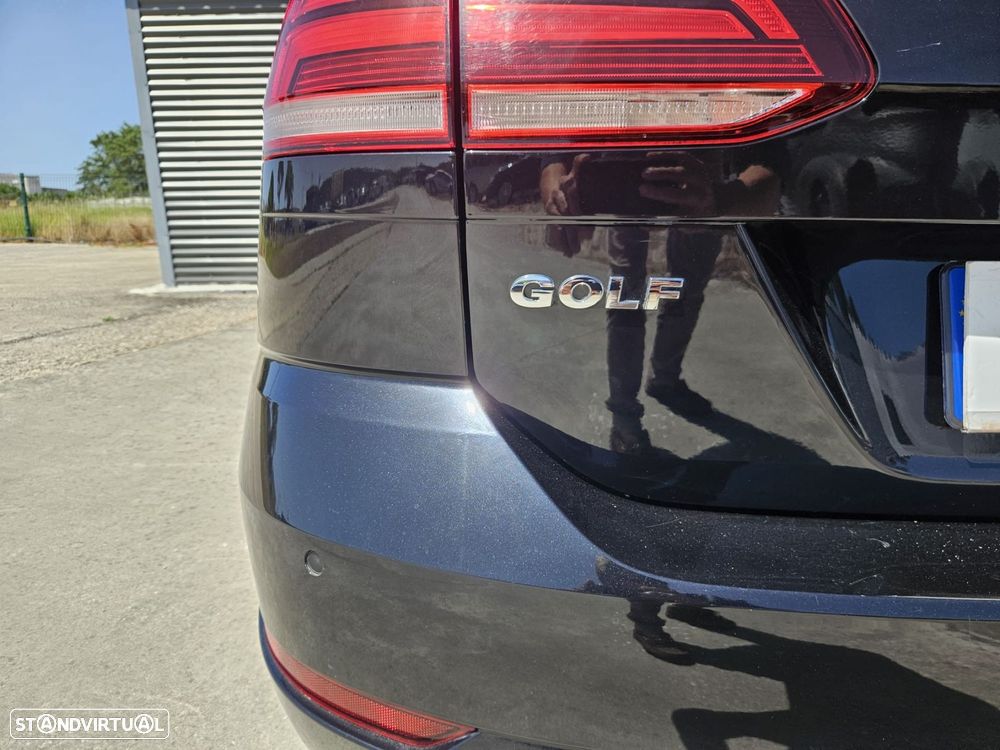 VW Golf Variant 1.6 TDi Confortline - 52