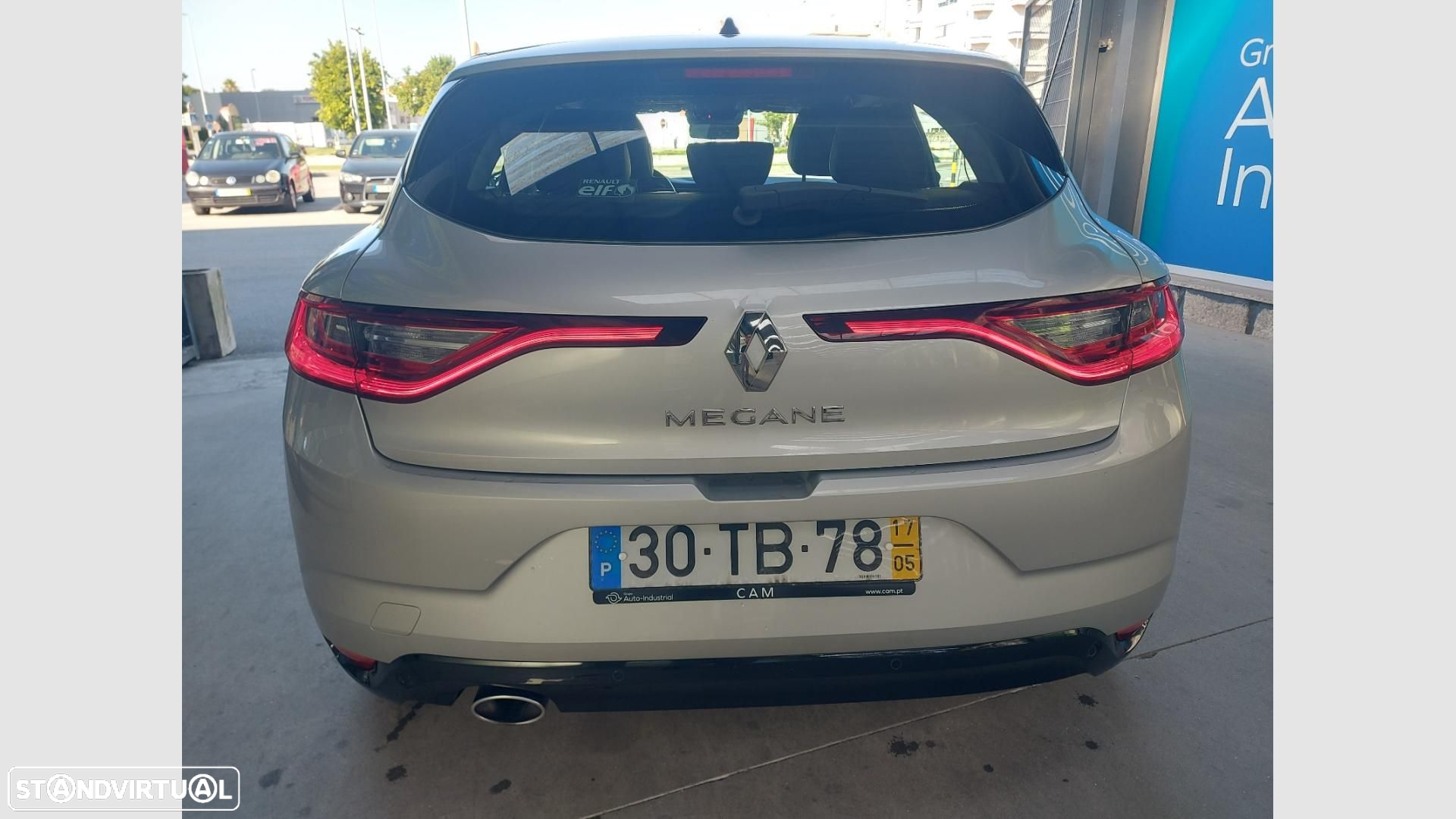 Renault Mégane 1.5 dCi Intens - 3