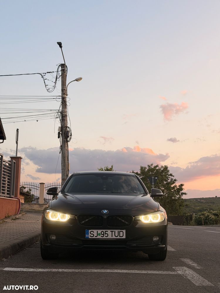 BMW Seria 3 320d - 2