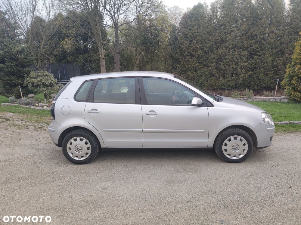 Volkswagen Polo 1.6 Automatik Goal - 4