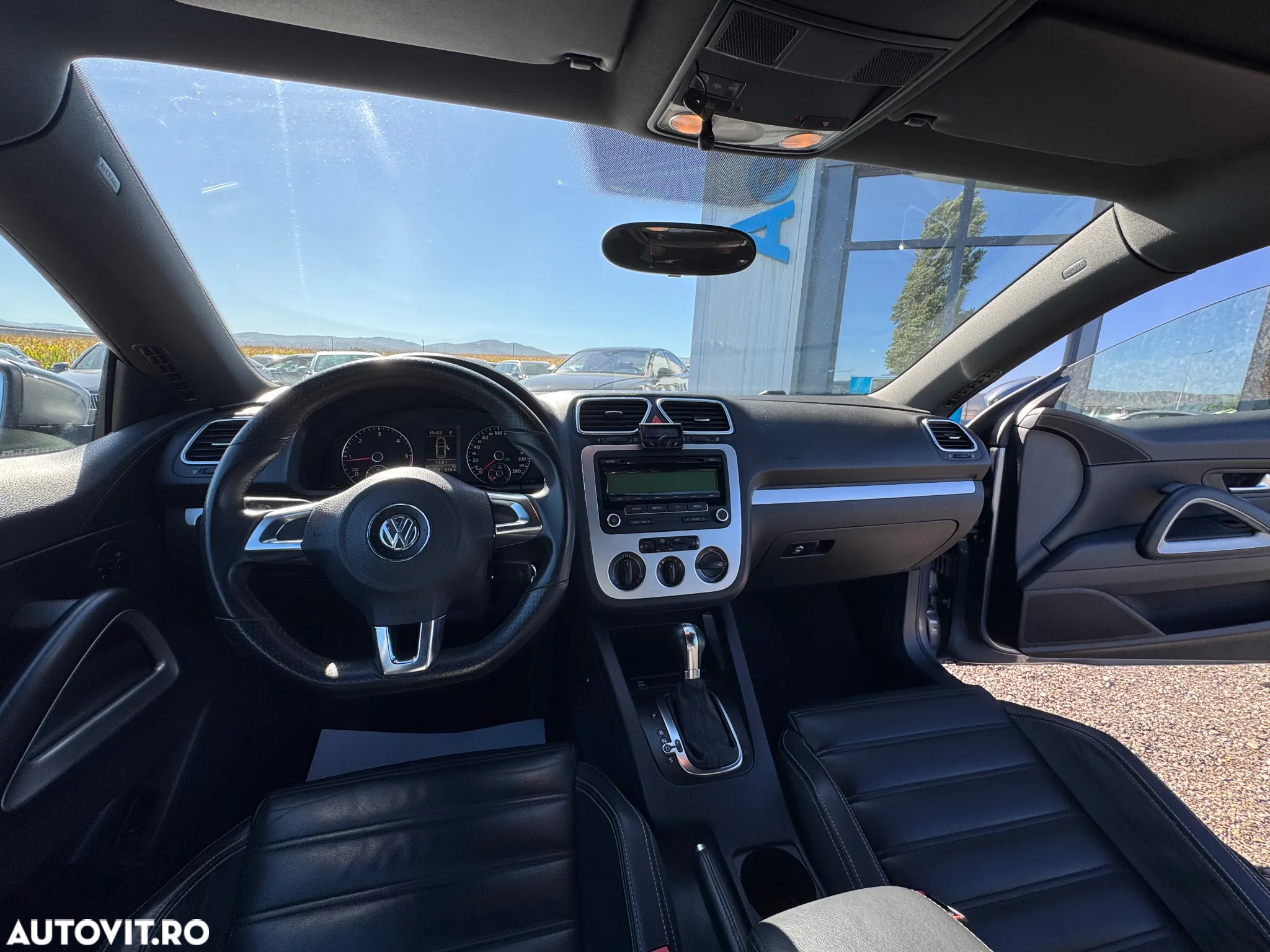Volkswagen Scirocco 2.0 TDI DPF DSG - 21
