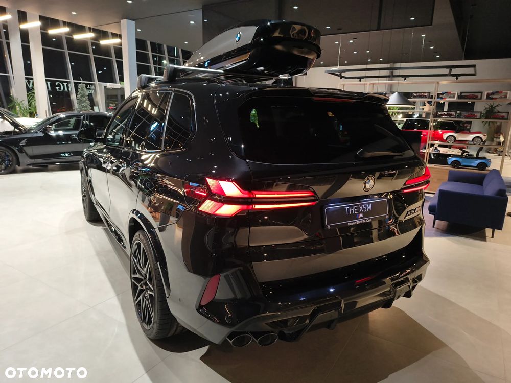 BMW X5 M - 8