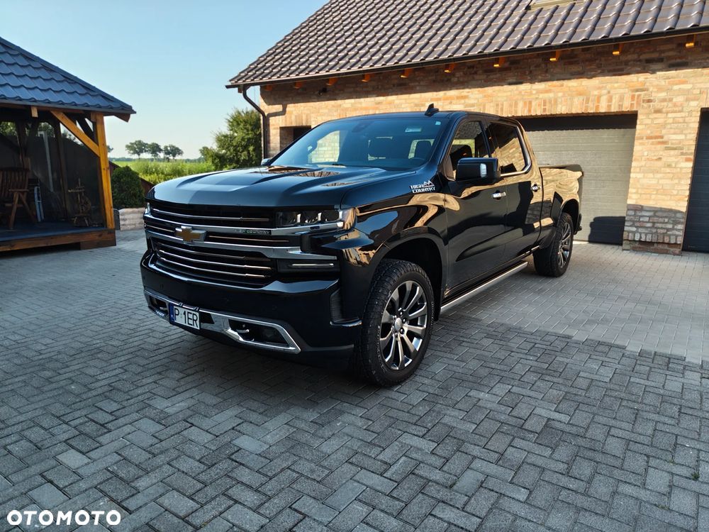 Chevrolet Silverado - 7