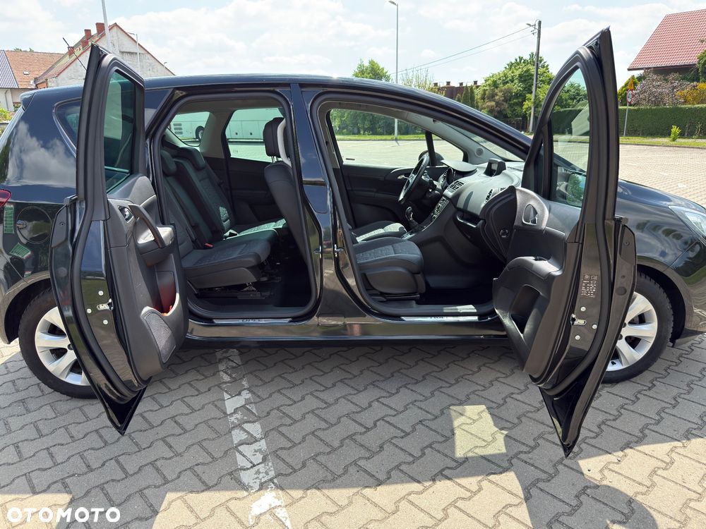 Opel Meriva 1.4 Innovation - 22