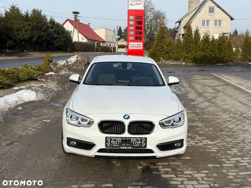 BMW Seria 1 118d - 4