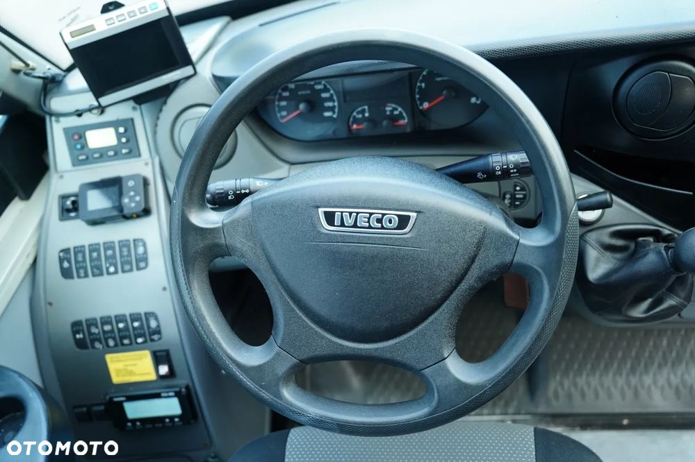 Iveco / INDCAR / WING / SPROWADZONY / KLIMA / - 18