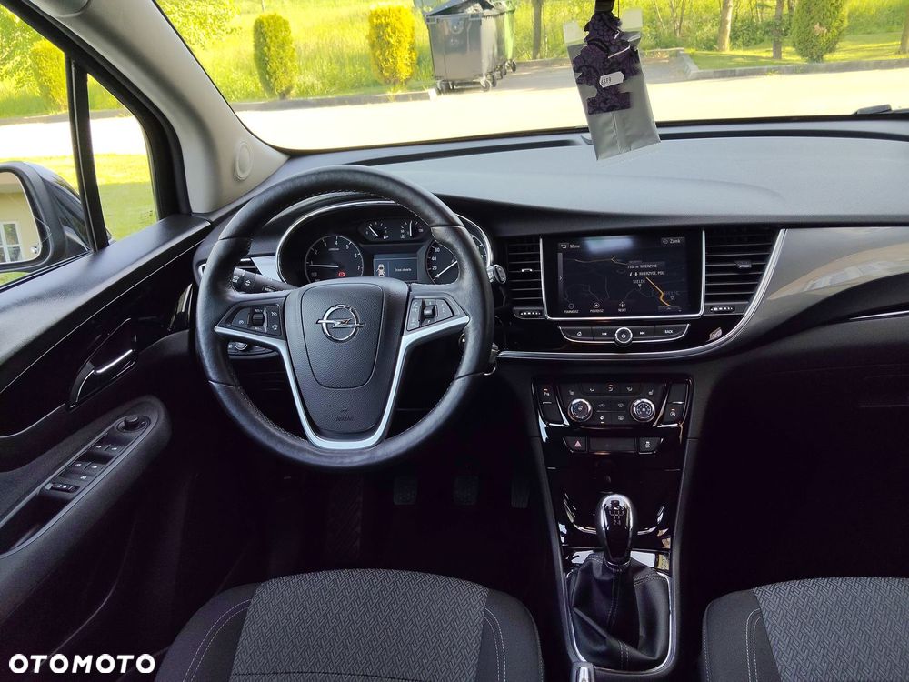 Opel Mokka 1.6 ecoFLEX Start/Stop Edition - 28