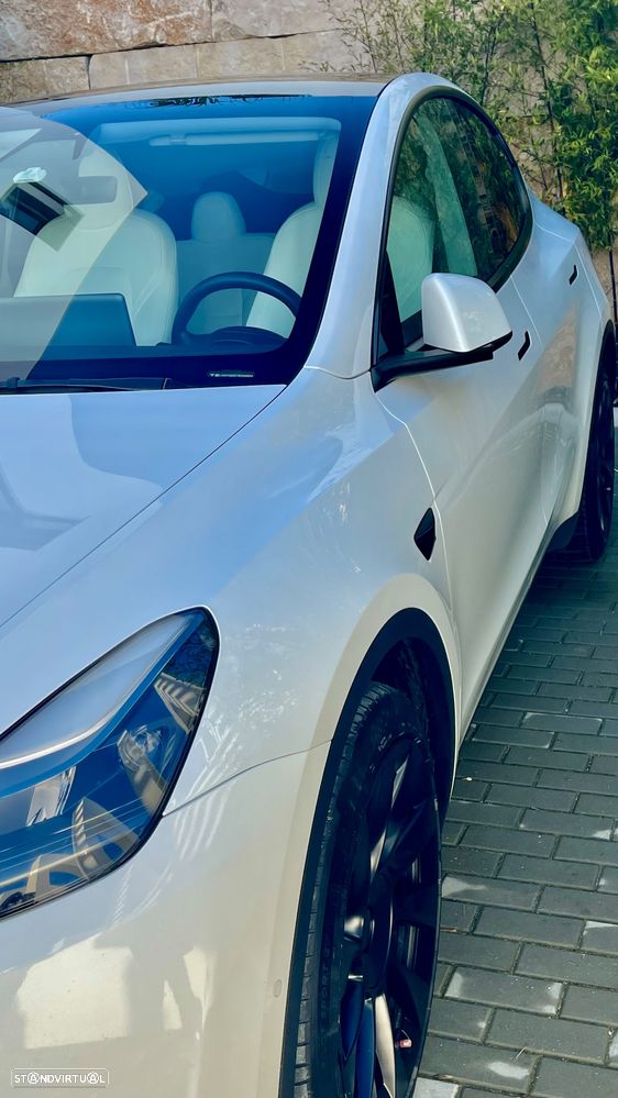 Tesla Model Y Long Range Tração Integral - 2