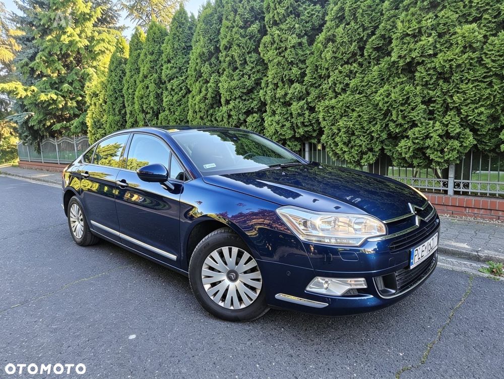 Citroën C5 - 1