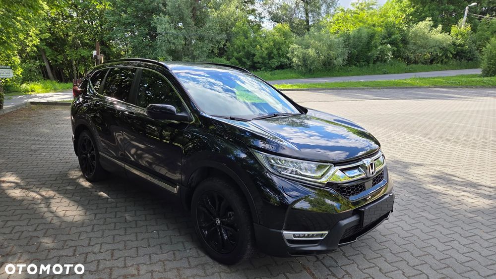 Honda CR-V - 12