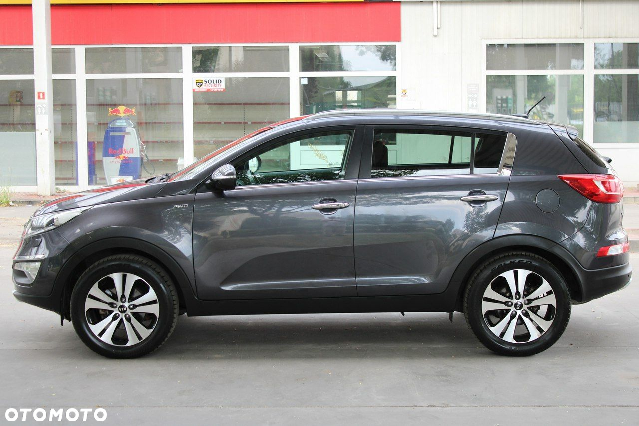 Kia Sportage 2.0 XL - 40