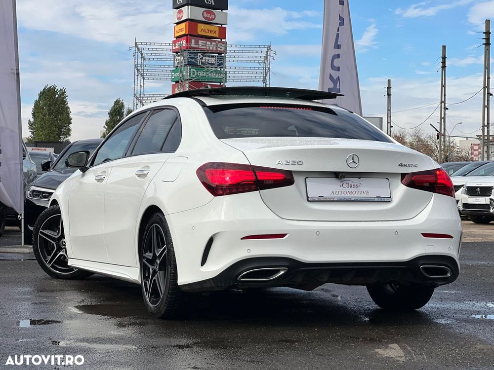 Mercedes-Benz A 220 4MATIC MHEV 8G-DCT - 7