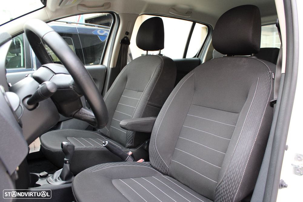 Dacia Sandero TCe 90 Easy-R Comfort - 17