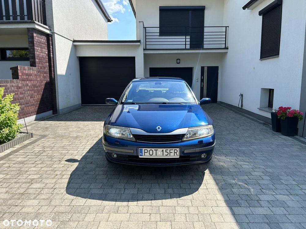 Renault Laguna - 13