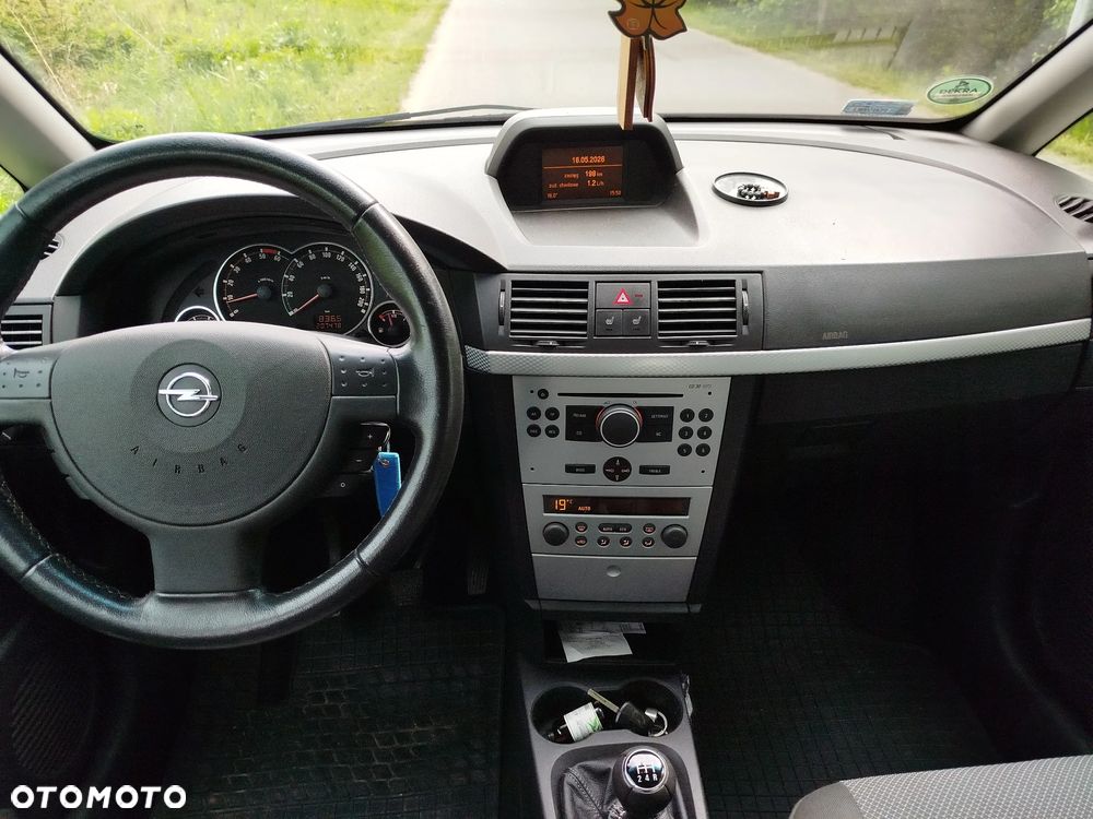 Opel Meriva 1.7 CDTI Edition - 11