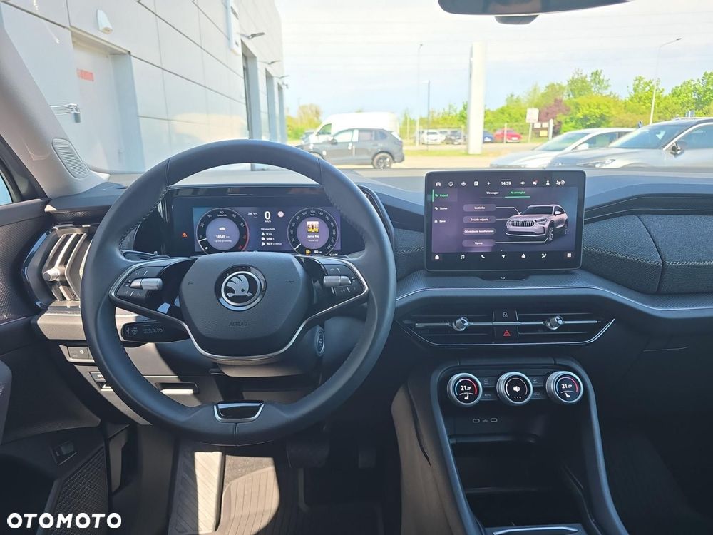 Skoda Kodiaq 1.5 TSI mHEV 4x2 Selection DSG - 18