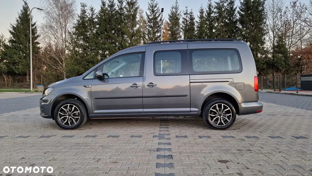 Volkswagen Caddy Maxi 2.0 TDI Trendline - 8