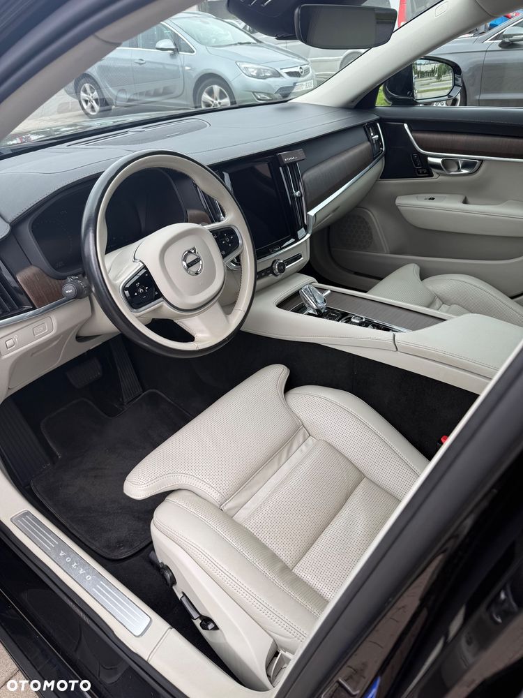 Volvo V90 B5 D AWD Inscription - 18
