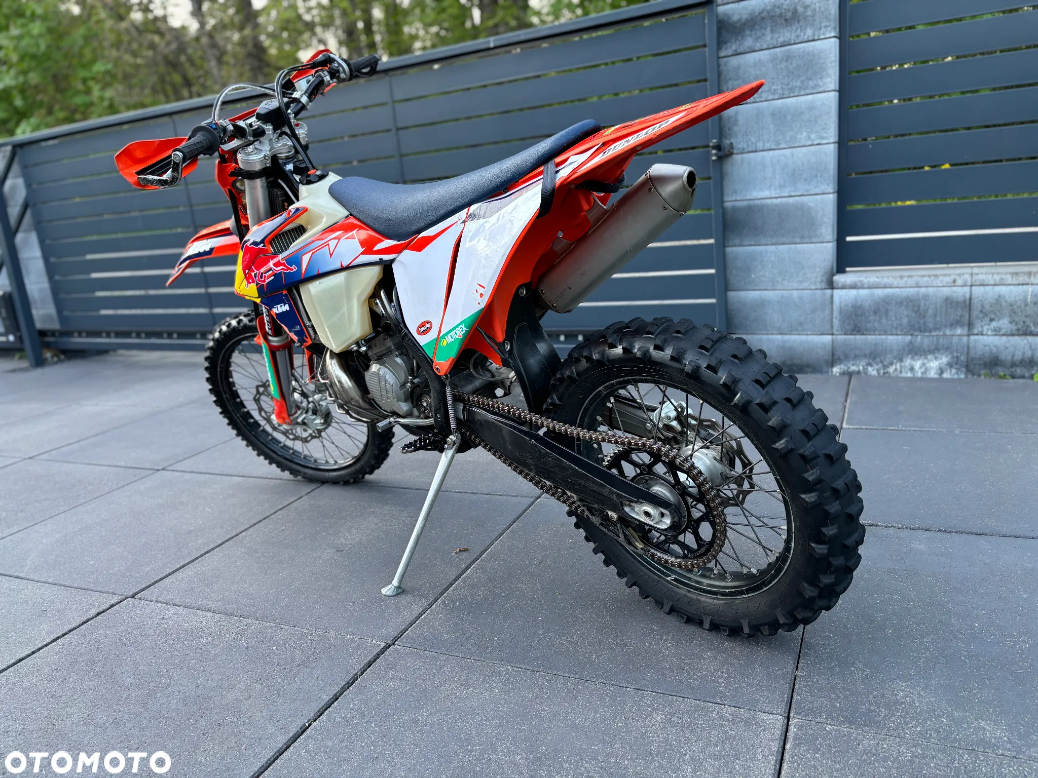 KTM EXC 250