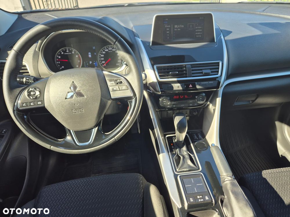 Mitsubishi Eclipse Cross 1.5 T-MIVEC 2WD CVT Diamant+ - 7