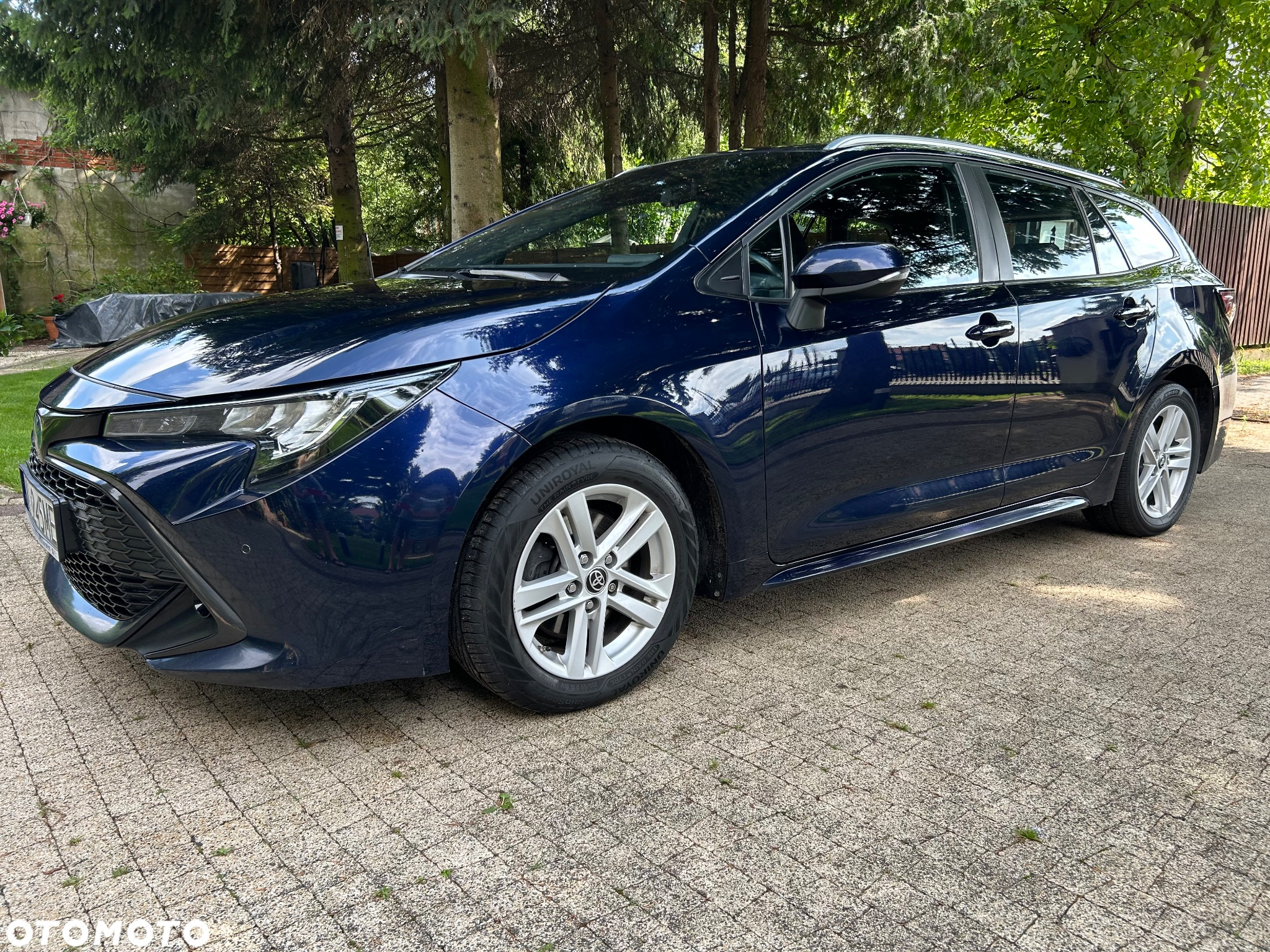Toyota Corolla 2.0 Hybrid Comfort - 6