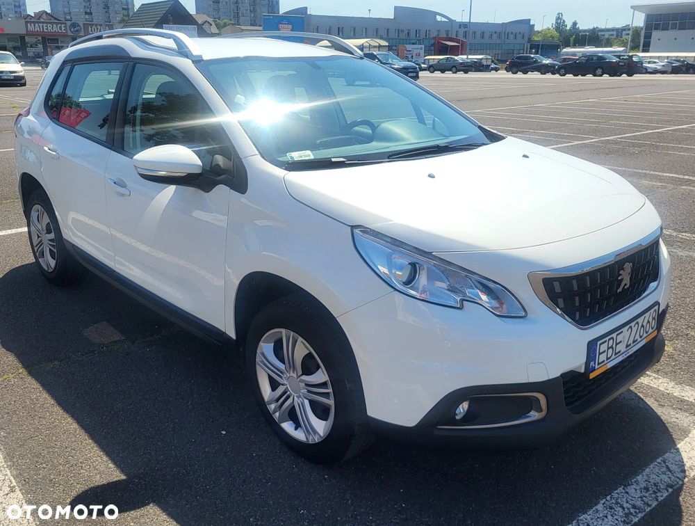Peugeot 2008 1.2 Pure Tech Active - 16