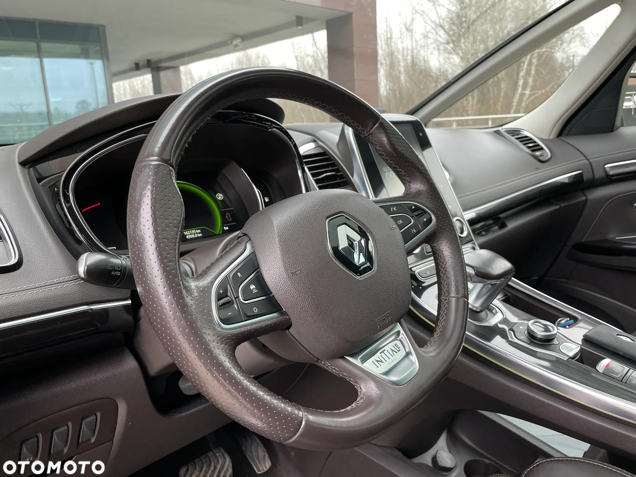 Renault Espace 1.6 dCi Energy Initiale Paris EDC - 29