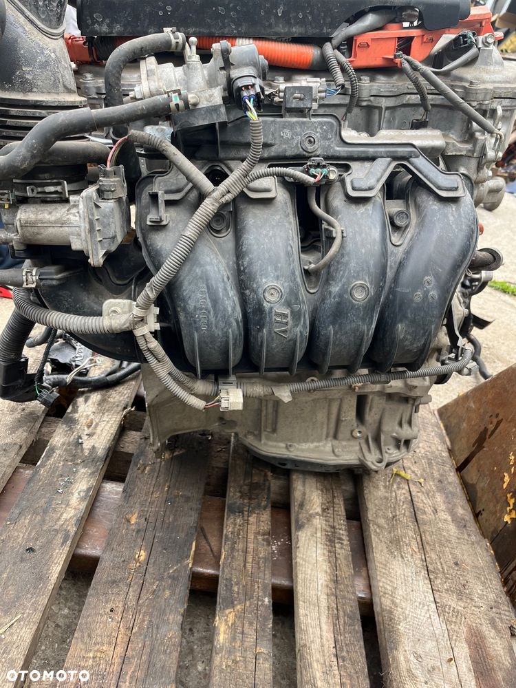 Silnik Lexus Toyota 2.5 X2AR - 4