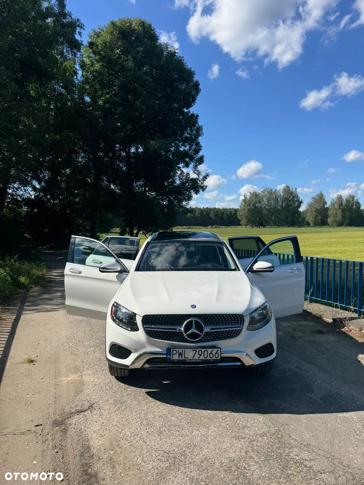 Mercedes-Benz GLC 300 4-Matic - 5