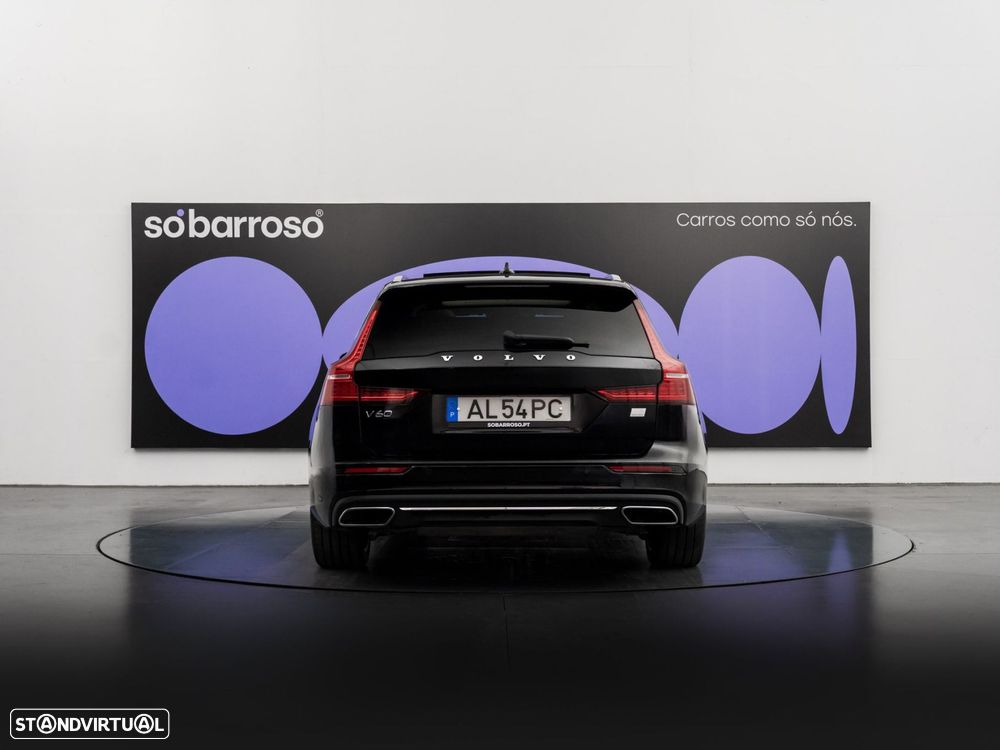 Volvo V60 2.0 T6 AWD TE Inscription Expression - 5