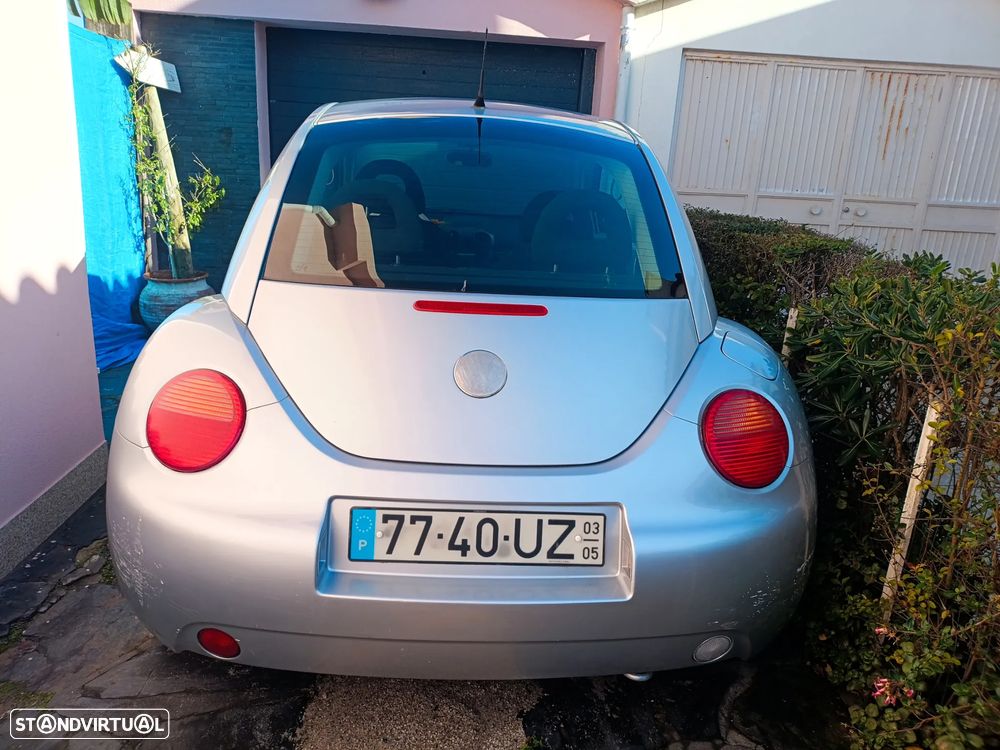 VW New Beetle 1.4 - 2