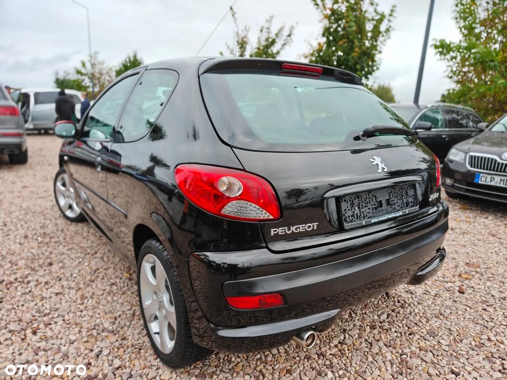Peugeot 206 plus 206+ 75 Street Racing - 16
