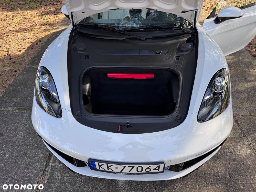Porsche 718 Boxster GTS 4.0 PDK - 29