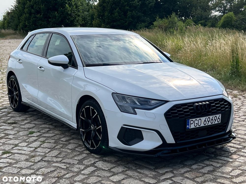 Audi A3 Sportback 30 TDI S tronic advanced - 2
