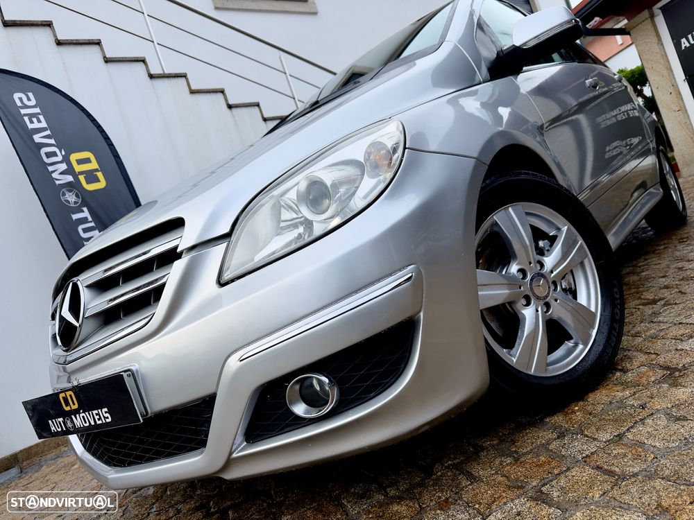 Mercedes-Benz B 180 CDI - 1