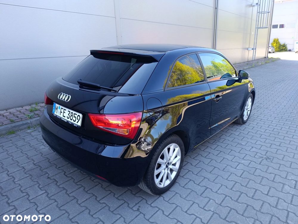 Audi A1 3-drzwiowe 1.4 TFSI S tronic Ambition - 13
