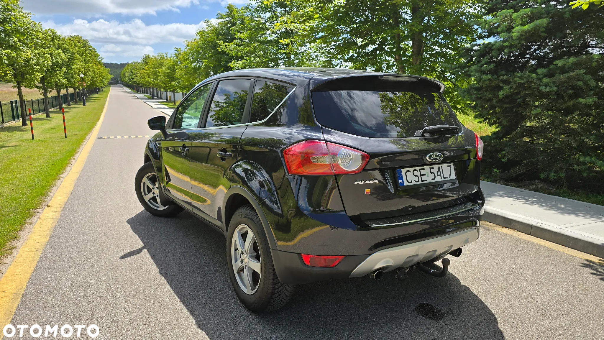 Ford Kuga - 17