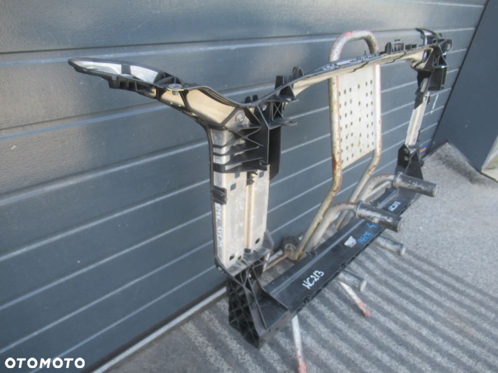 PAS PRZEDNI PRZÓD WZMOCNIENIE CZOŁOWE AUDI A6 C8 4K0805594 2018 - 3