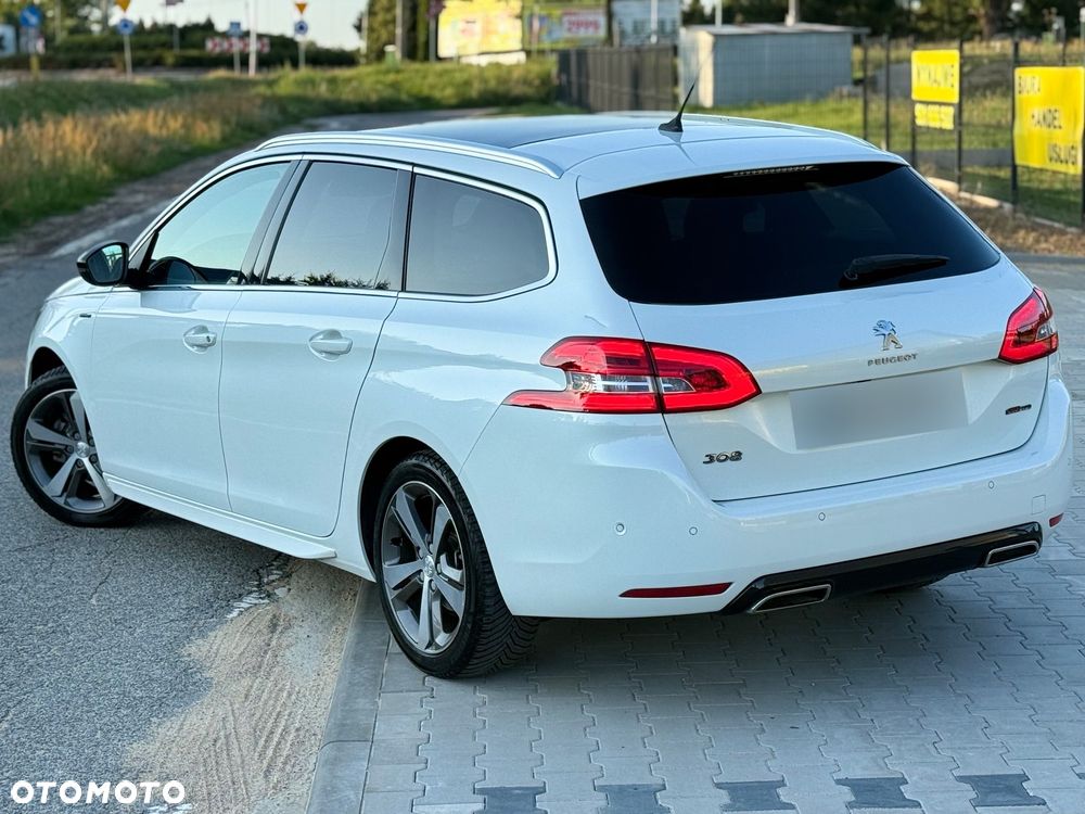 Peugeot 308 PureTech 130 Stop & Start GT-Line Edition - 7